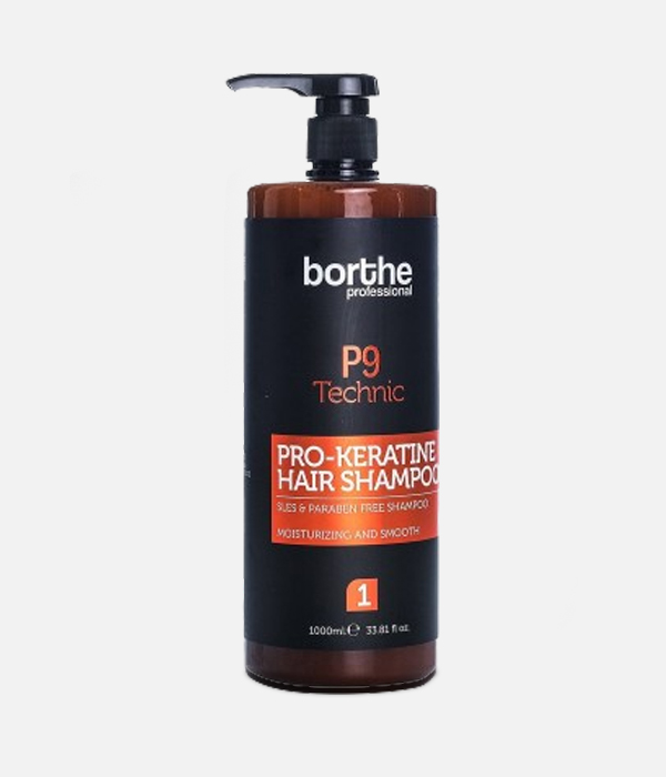 Boubaz - KERATINE CARE COMPLEX 1 - 1000ml